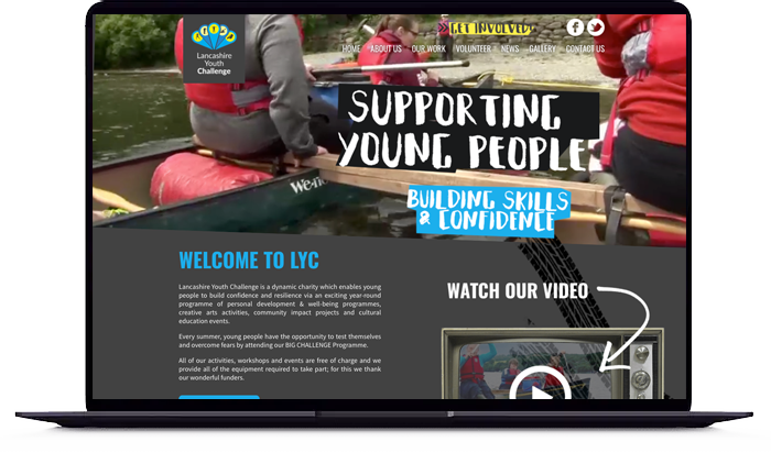 Lancs Youth Challenge