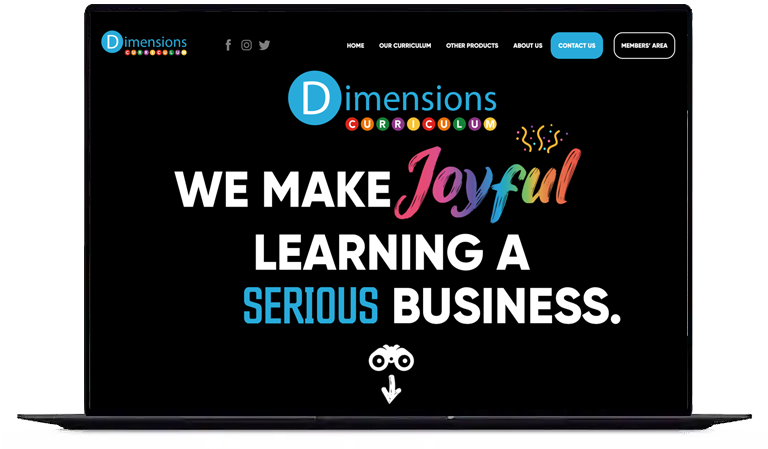 Dimensions Curriculum