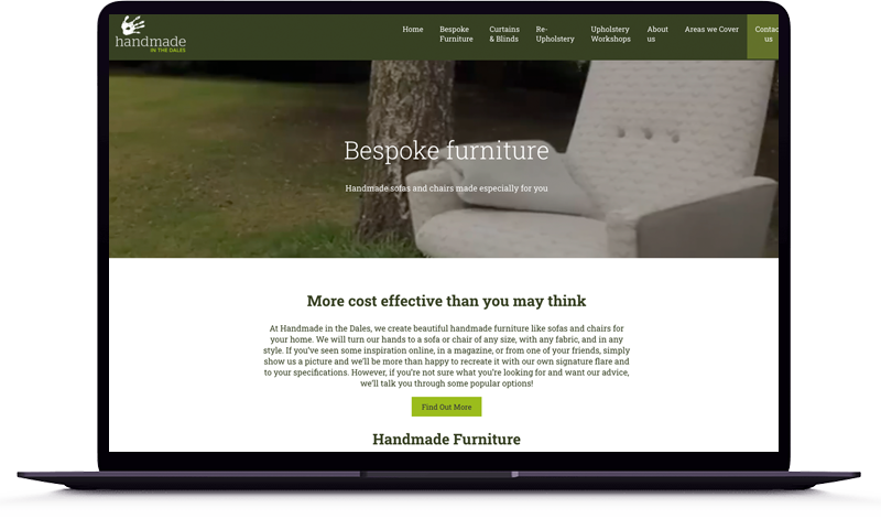 Handmade in the dales